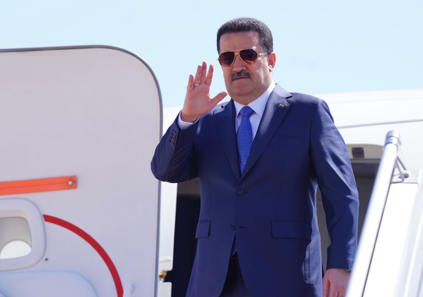 سوودانی سەردانی سووریا دەكات
